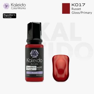 Kaleido Colorworks - Russet 20ml Pack of 6