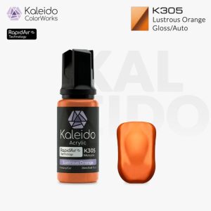 Kaleido Colorworks - Lustrous Orange 20ml Pack of 6