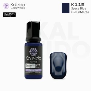 Kaleido Colorworks - Space Blue 20ml Pack of 6