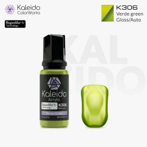 Kaleido Colorworks - Verde green 20ml Pack of 6