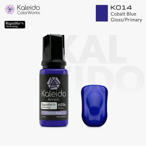 Kaleido Colorworks - Violet 20ml Pack of 6