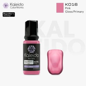 Kaleido Colorworks - Pink 20ml Pack of 6