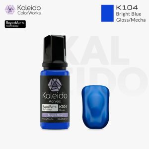 Kaleido Colorworks - Bright Blue 20ml Pack of 6