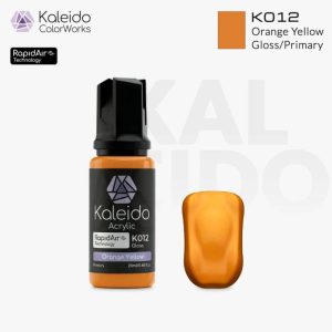 Kaleido Colorworks - Orange Yellow 20ml Pack of 6