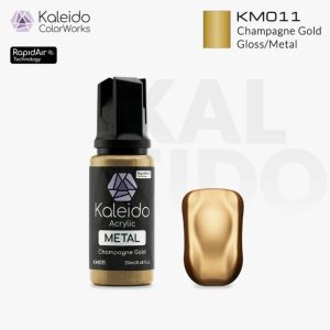 Kaleido Colorworks - Champagne Gold 20ml Pack of 6