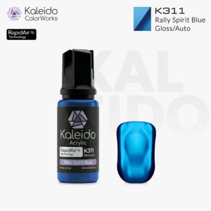 Kaleido Colorworks - Rally Spirit Blue 20ml Pack of 6