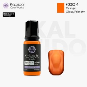 Kaleido Colorworks - Orange 20ml Pack of 6