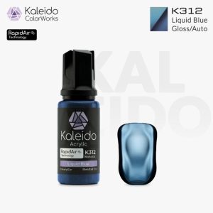 Kaleido Colorworks - Liquid Blue 20ml Pack of 6