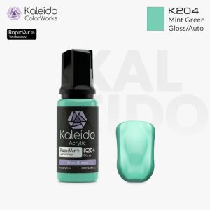 Kaleido Colorworks - Mint Green 20ml Pack of 6