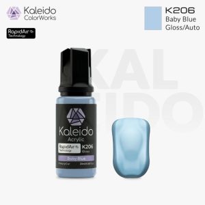 Kaleido Colorworks - Baby Blue 20ml Pack of 6