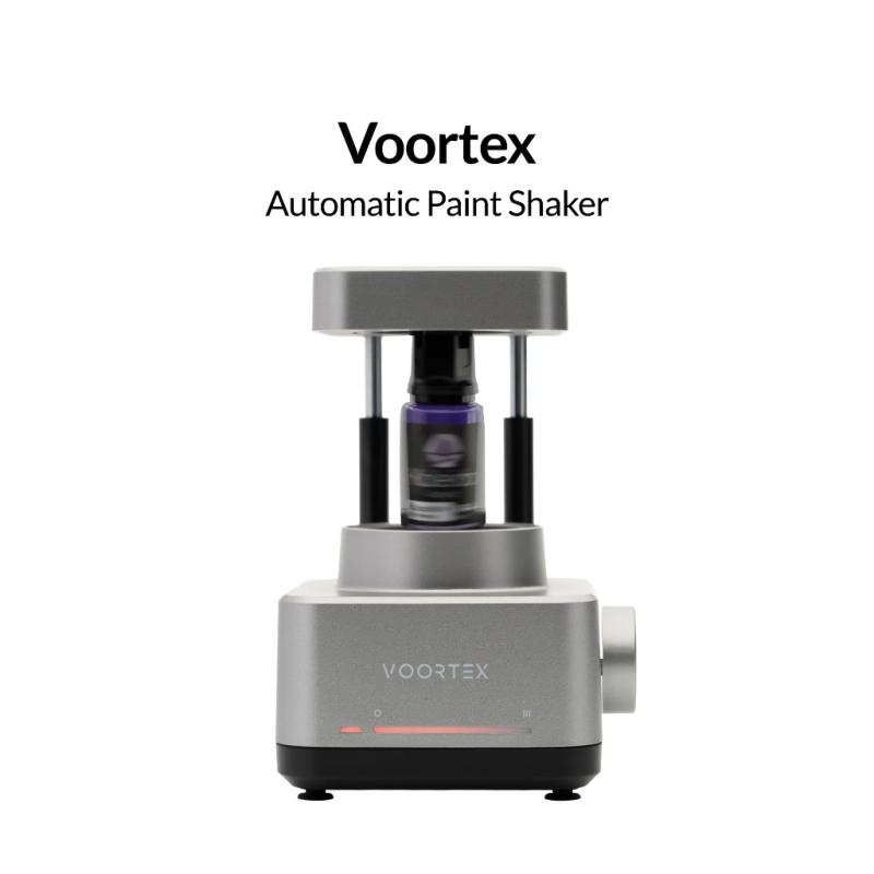 Voortex Airbrush Paint Mixer - Image 2