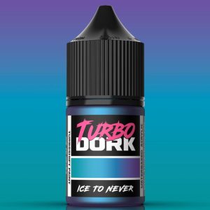 Turbo Dork: Ice to Never TurboShift Acrylic Paint 22ml Bottle