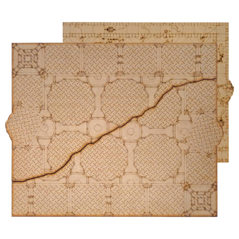 11th Edition Terrain Footprint Set - Image 8