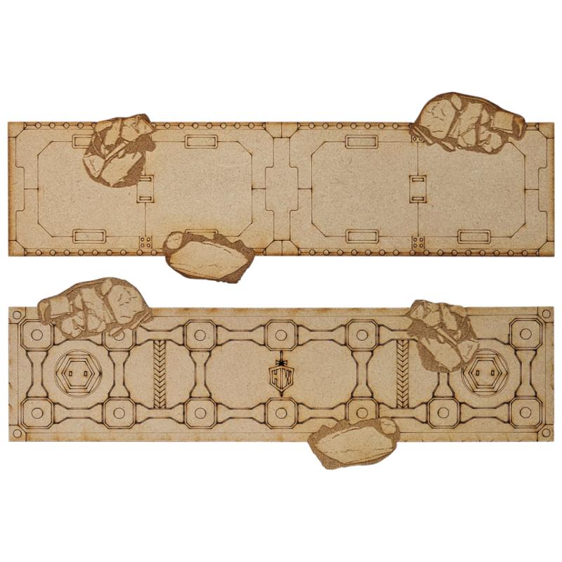 11th Edition Terrain Footprint Set - Image 10