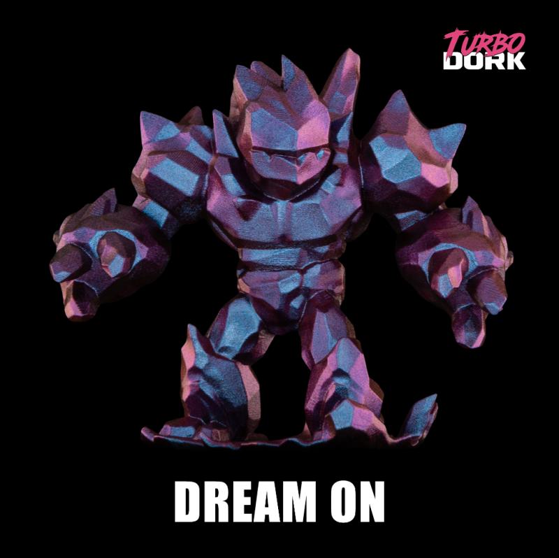 Turbo Dork: Dream On TurboShift Acrylic Paint 22ml Bottle - Image 2
