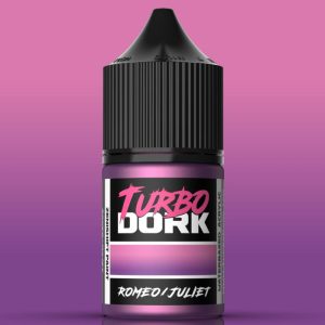 Turbo Dork: Romeo/Juliet ZeniShift Acrylic Paint 22ml Bottle