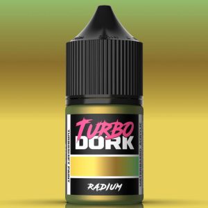 Turbo Dork: Radium TurboShift Acrylic Paint 22ml Bottle