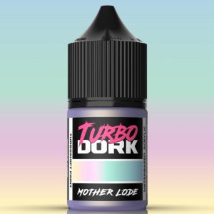 Turbo Dork: Mother Lode TurboShift Acrylic Paint 22ml Bottle