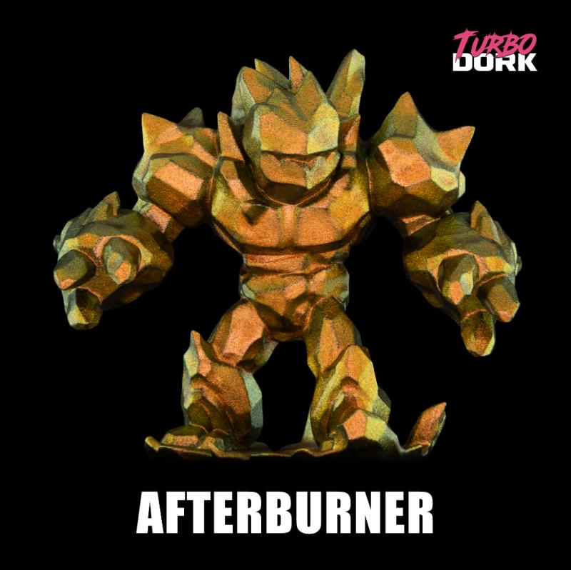 Turbo Dork: Afterburner TurboShift Acrylic Paint 22ml Bottle - Image 2