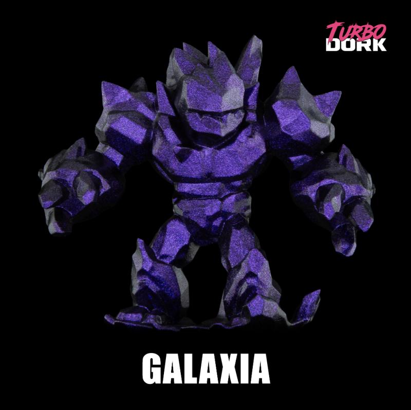 Turbo Dork: Galaxia TurboShift Acrylic Paint 22ml Bottle - Image 2