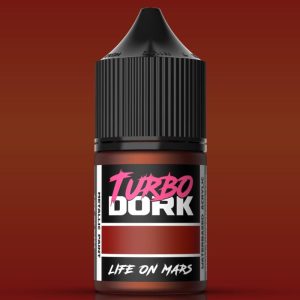 Turbo Dork: Life On Mars Metallic Acrylic Paint 22ml Bottle