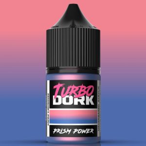 Turbo Dork: Prism Power ZeniShift Acrylic Paint 22ml Bottle