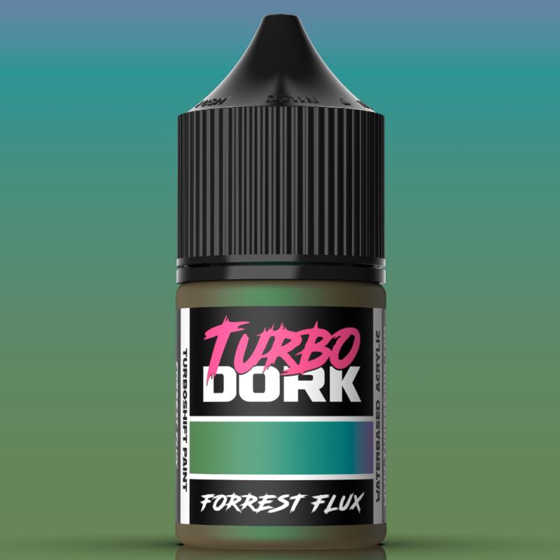 Turbo Dork: Forrest Flux TurboShift Acrylic Paint 22ml Bottle