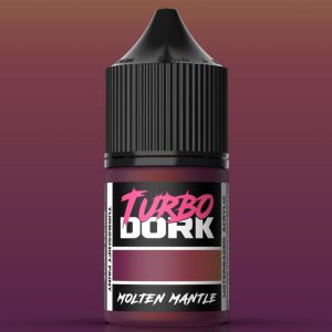 Turbo Dork: Molten Mantle TurboShift Acrylic Paint 22ml Bottle