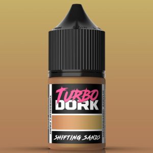 Turbo Dork: Shifting Sands TurboShift Acrylic Paint 22ml Bottle