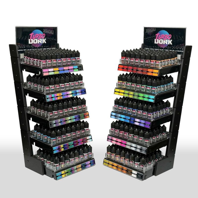 Turbo Dork Full Line Rack