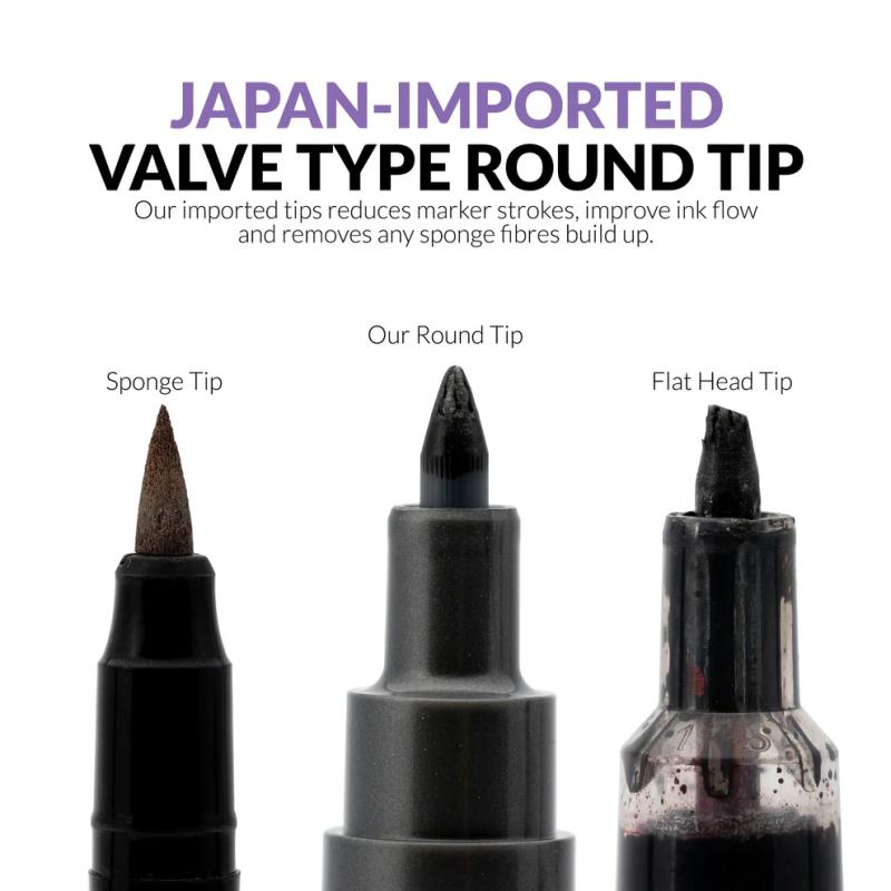 Metallic Series Marker Set - Image 4