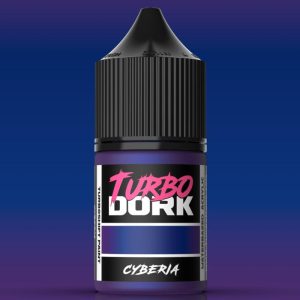Turbo Dork: Cyberia TurboShift Acrylic Paint 22ml Bottle