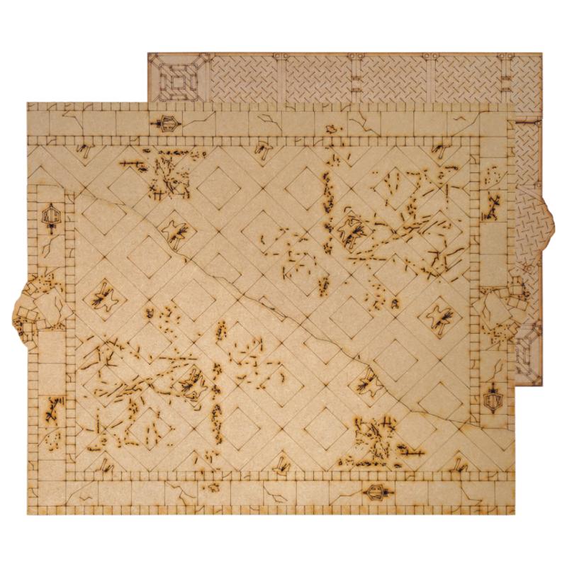 11th Edition Terrain Footprint Set - Image 9
