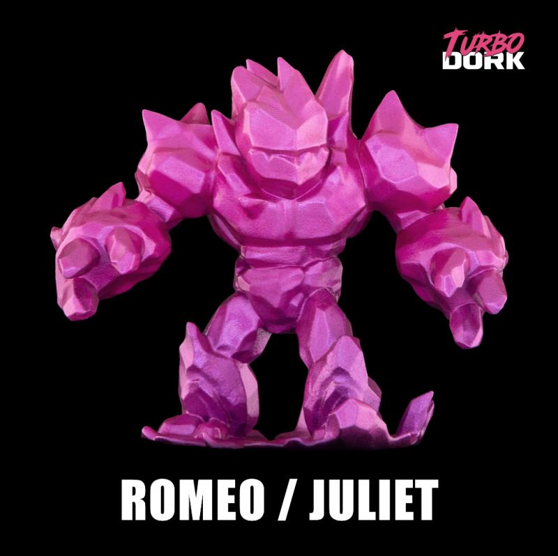 Turbo Dork: Romeo/Juliet ZeniShift Acrylic Paint 22ml Bottle - Image 2