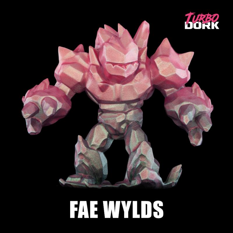 Turbo Dork: Fae Wylds ZeniShift Acrylic Paint 22ml Bottle - Image 2