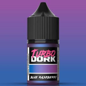 Turbo Dork: Blue Raspberry TurboShift Acrylic Paint 22ml Bottle