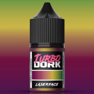 Turbo Dork: LaserFace TurboShift Acrylic Paint 22ml Bottle