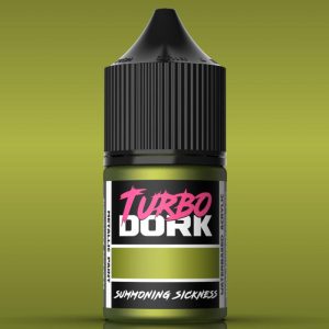 Turbo Dork: Summoning Sickness Metallic Acrylic Paint 22ml Bottle