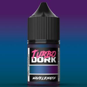 Turbo Dork: Wavelength TurboShift Acrylic Paint 22ml Bottle