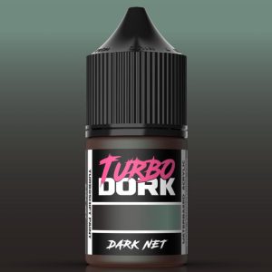 Turbo Dork: Dark Net TurboShift Acrylic Paint 22ml Bottle