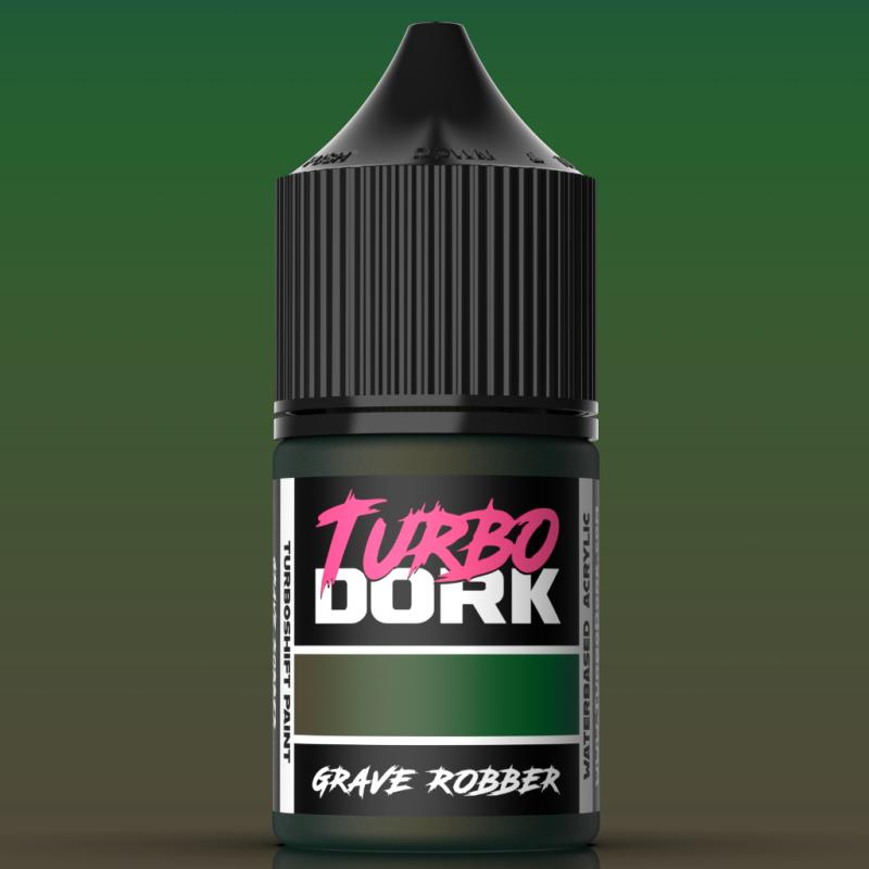 Turbo Dork: Grave Robber TurboShift Acrylic Paint 22ml Bottle