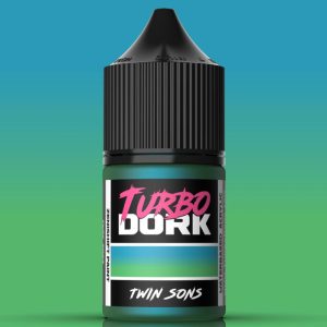 Turbo Dork: Twin Sons ZeniShift Acrylic Paint 22ml Bottle