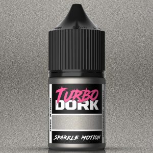 Turbo Dork: Sparkle Motion Metallic Acrylic Paint 22ml Bottle