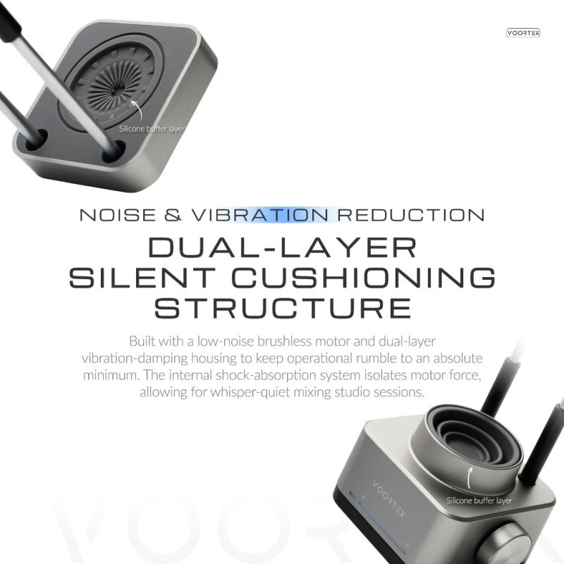 Voortex Airbrush Paint Mixer - Image 10
