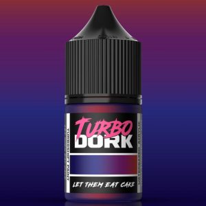Turbo Dork: Let Them Eat Cake TurboShift Acrylic Paint 22ml Bottle