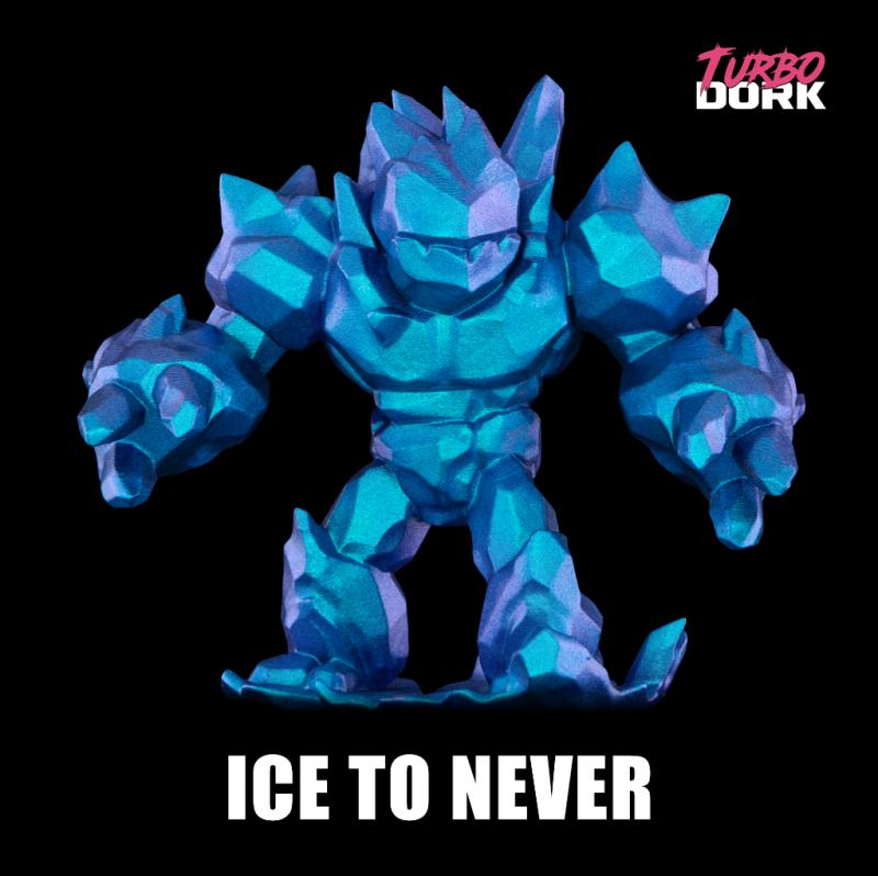 Turbo Dork: Ice to Never TurboShift Acrylic Paint 22ml Bottle - Image 2