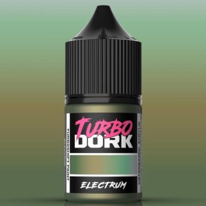 Turbo Dork: Electrum TurboShift Acrylic Paint 22ml Bottle