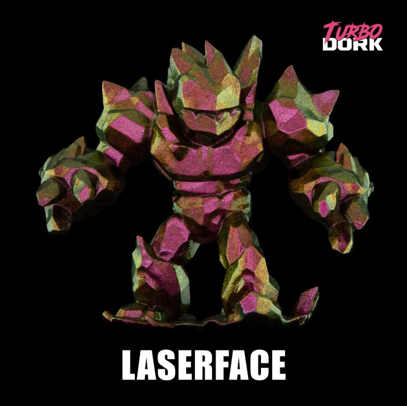 Turbo Dork: LaserFace TurboShift Acrylic Paint 22ml Bottle - Image 2
