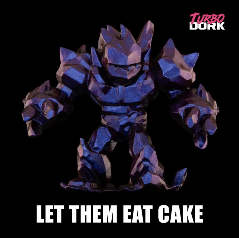 Turbo Dork: Let Them Eat Cake TurboShift Acrylic Paint 22ml Bottle - Image 2