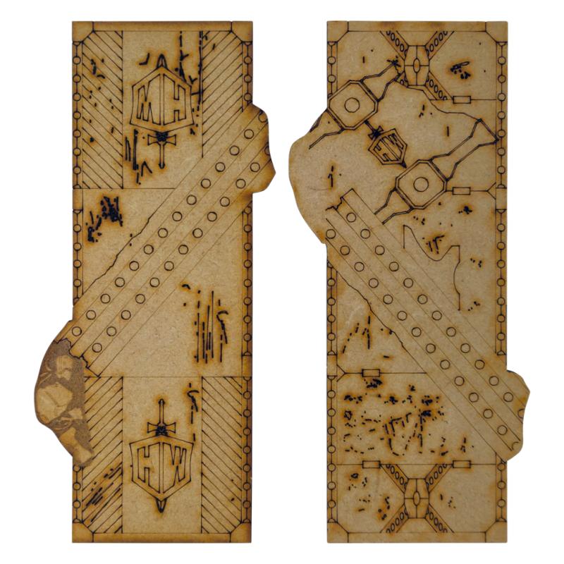 11th Edition Terrain Footprint Set - Image 3